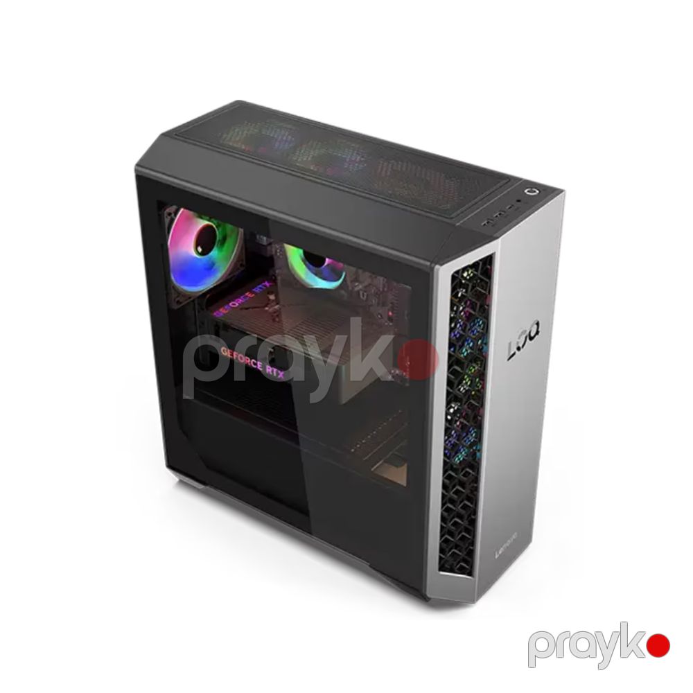 Lenovo LOQ Tower 26ADR10/ R7 8745HX/ 32GB/ 1TB SSD/ RTX 5060 Ti 8GB/ Win11 H — Sistem blokları, Bakı (2)