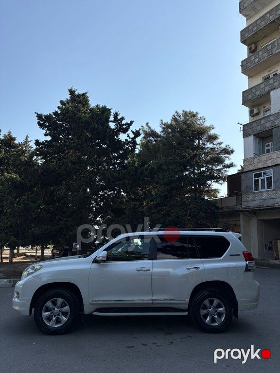 Toyota Land Cruiser Prado, 2.7 L, 2012 il, 240 000 km — Avtomobillər, Bakı (5)