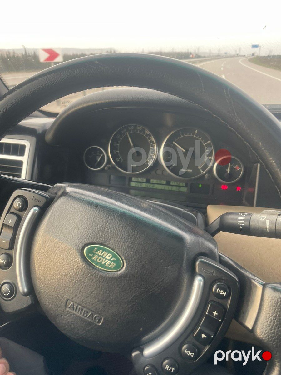 Land Rover Range Rover, 2004 il — Avtomobillər, Sumqayıt (7)