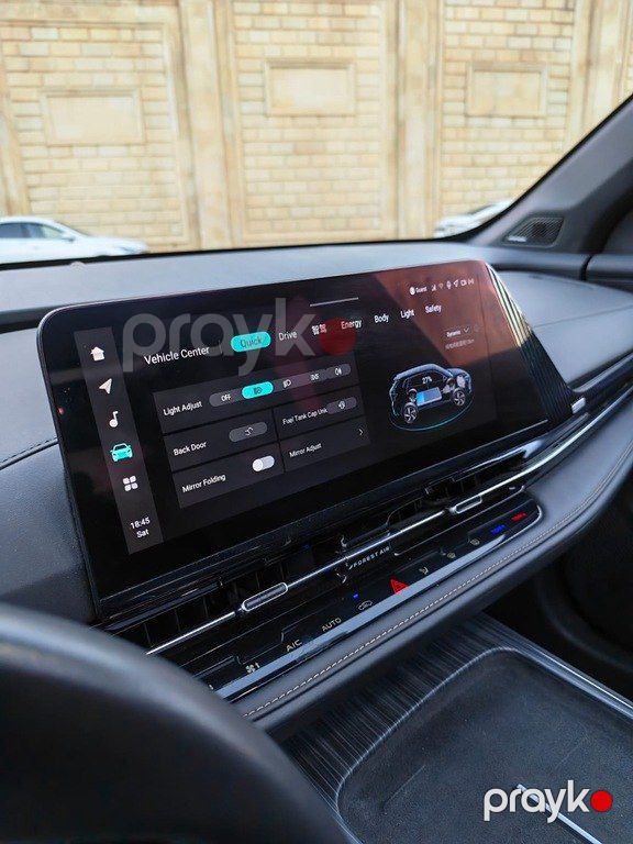 Changan Qiyuan Q05, 1.5 L, 18.99 kWh, 2025 il, 40 000 km — Avtomobillər, Bakı (9)