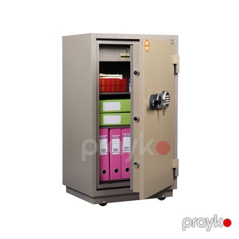 Valberg FRS-99.T EL Elektron və Açar Kilidli Yanğına Dayanıqlı Seyf — Bakı