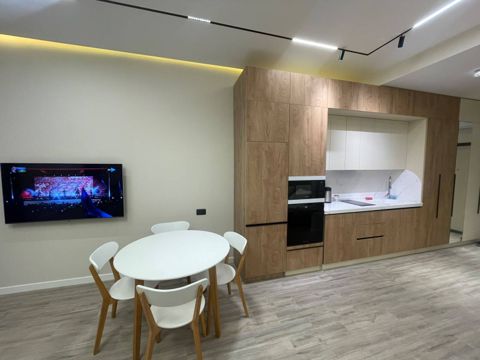 İcarəyə verilir 1 otaqlı yeni tikili 58 m² — NİHAD