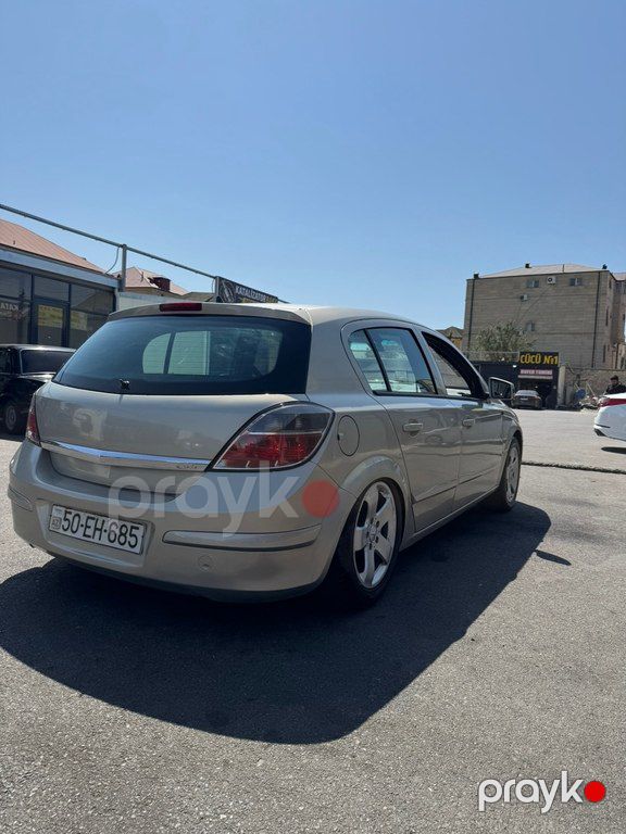 Opel Astra, 1.3 L, 2007 il, 449 800 km — Avtomobillər, Bakı (3)