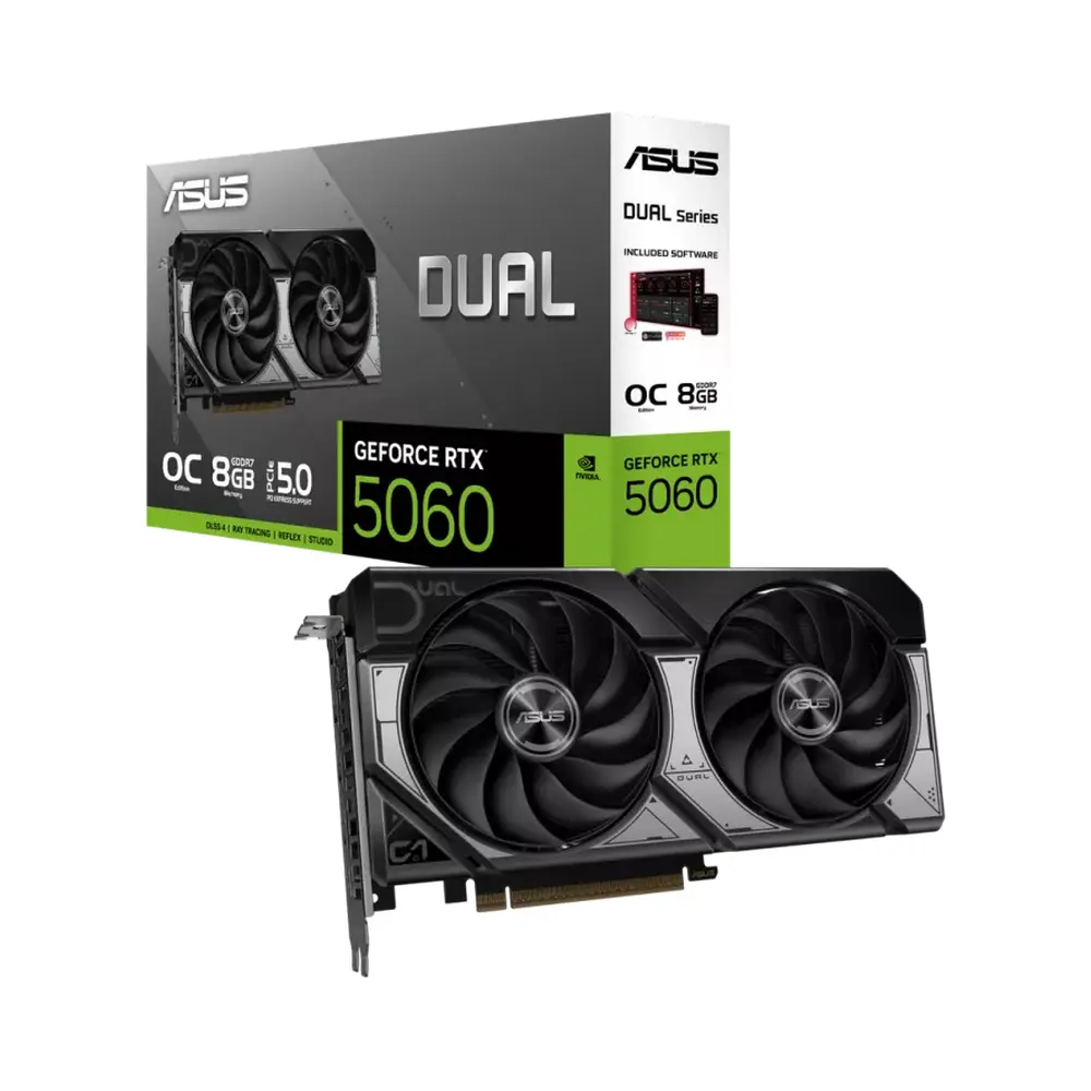 RiftTitan Gaming PC- RTX 5060, İ5-12400 (CUSTOM-PC-107) — Komponentlər, Bakı (5)
