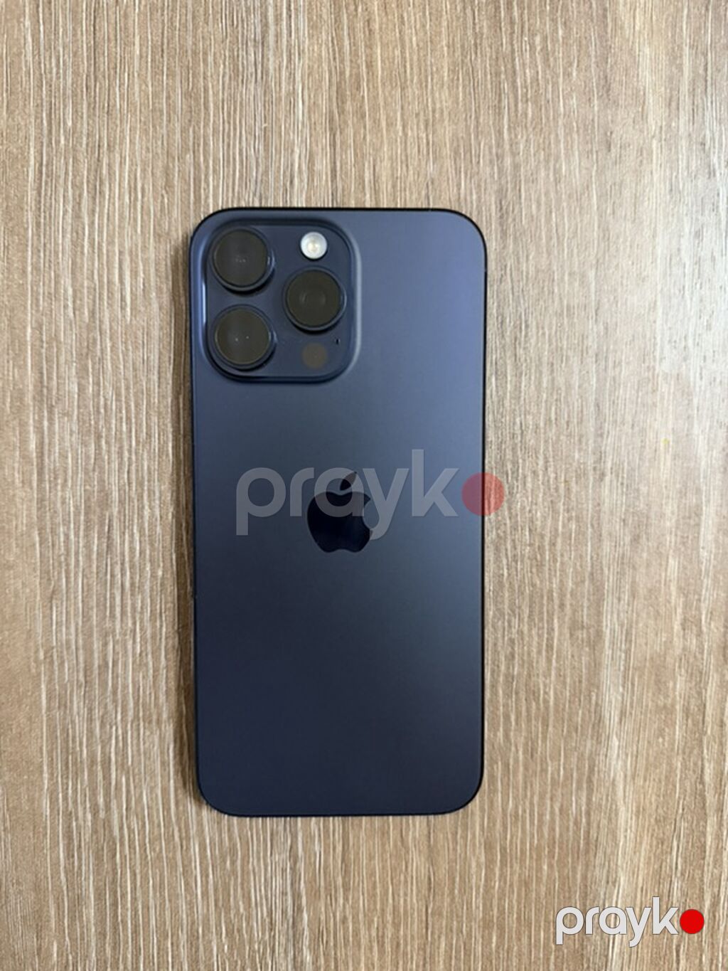 IPhone 15 Pro Max, 256 GB, Blue Titanium — Apple iPhone, Xırdalan (2)