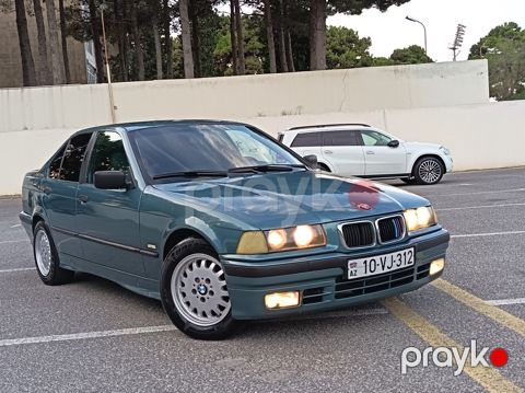 BMW 320, 2.0 L, 1997 il, 257 834 km — Sumqayıt