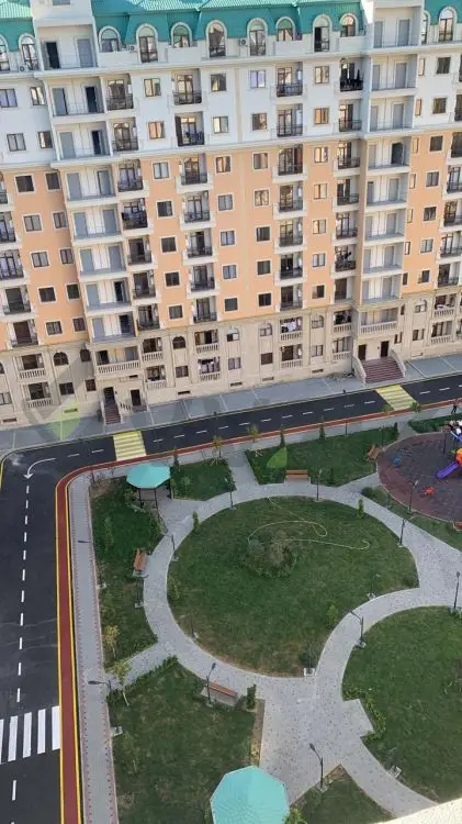 1 otaqlı mənzil Yeni tikili Satılır, Sumqayıt Bulvarı, Sumqayıt — Mənzil, Sumqayıt (3)