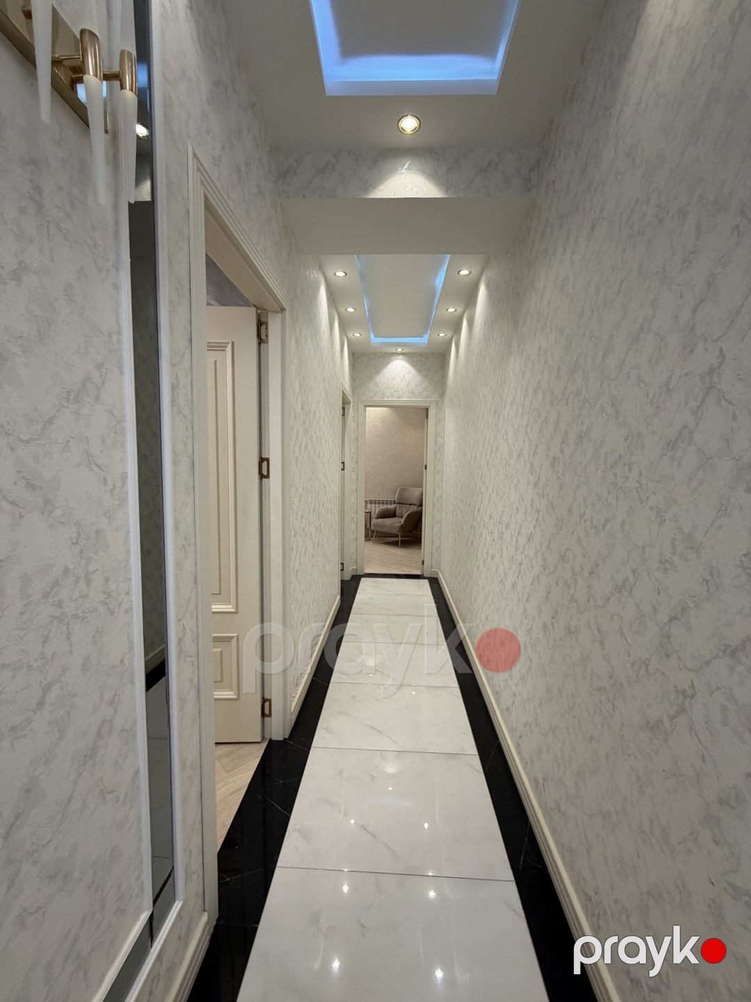 İcarəyə verilir 3 otaqlı yeni tikili 110 m² — Mənzil, Bakı (11)