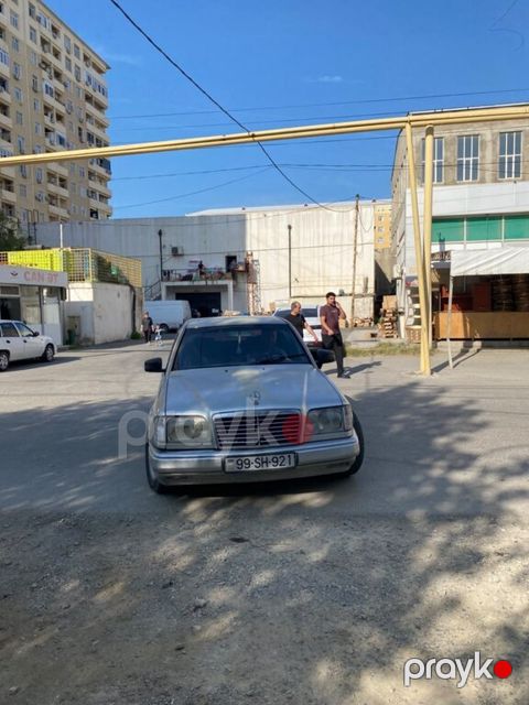 Mercedes E 220, 2.2 L, 1994 il, 508 000 km — Sumqayıt