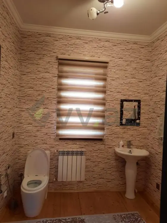 4 otaqlı Həyət evi Satılır, Yevlax — Ev, villa, Yevlax (12)