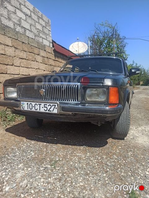 GAZ 3102 "Volga", 2.3 L, 1995 il, 350 000 km — Xaçmaz