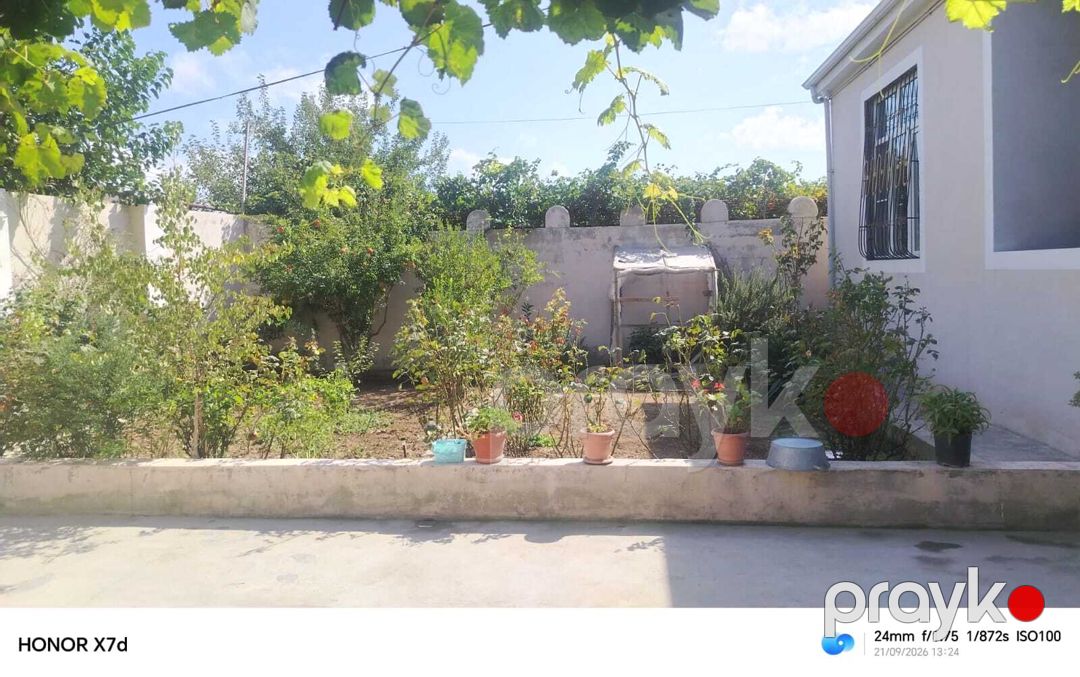 Satılır 4 otaqlı həyət evi/bağ evi 190 m² — Ev, villa, Bakı (8)
