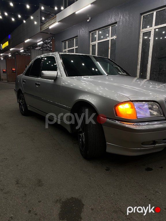 Mercedes C 230, 2.3 L, 1999 il, 238 000 km — Avtomobillər, Göyçay (6)