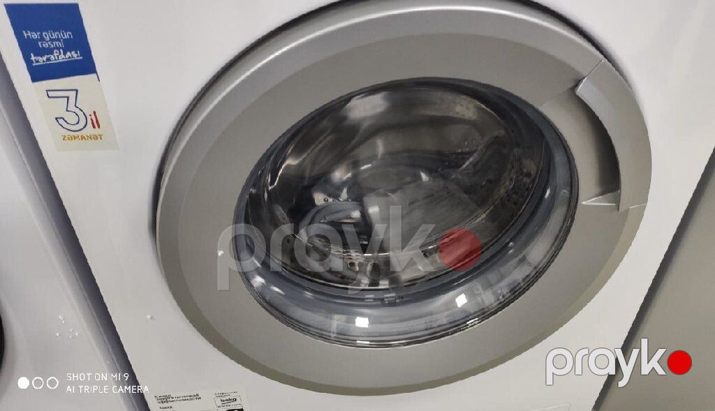 Paltaryuyan "Beko" — Ev texnikası, Bakı (6)