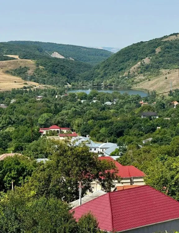 4 otaqlı Həyət evi Satılır, Şamaxı — Şamaxı