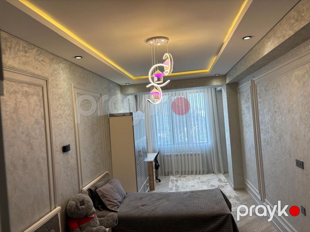 Satılır 4 otaqlı yeni tikili 180 m² — Mənzil, Bakı (6)