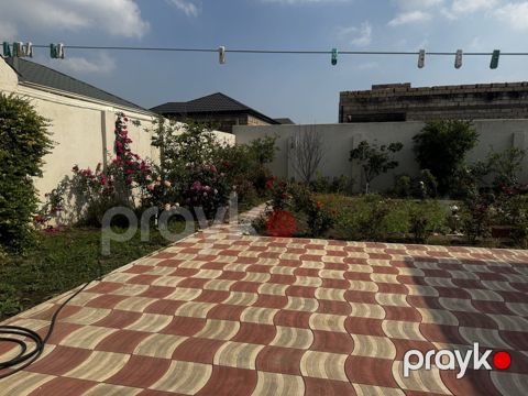 Satılır 3 otaqlı həyət evi/bağ evi 135 m² — Bakı