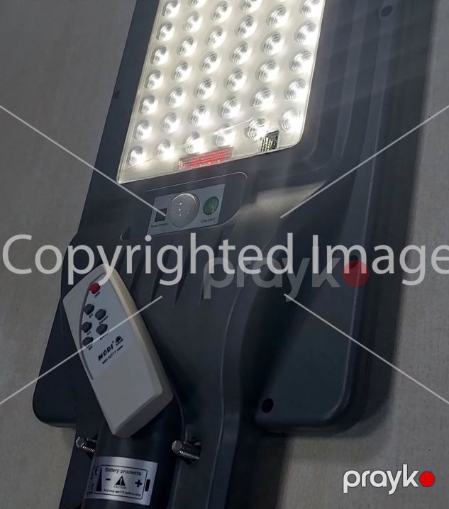 Küçə fənəri led günəş enerjili Modi MD-SLT1720, 200W — İşıqlandırma, Bakı (4)