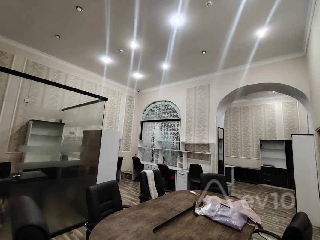 Ofis, 135 m², Mehdi Hüseyn küç. — kirayə — Ofis, Bakı (3)