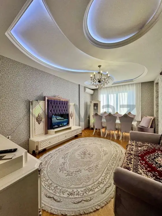 3 otaqlı mənzil Yeni tikili Kirayə, Bakıxanov qəs., Sabunçu, Bakı — Bakı