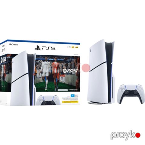 Sony PlayStation 5 slim. Təzədir heç oyunda yüklənmiyib içinə — Bakı