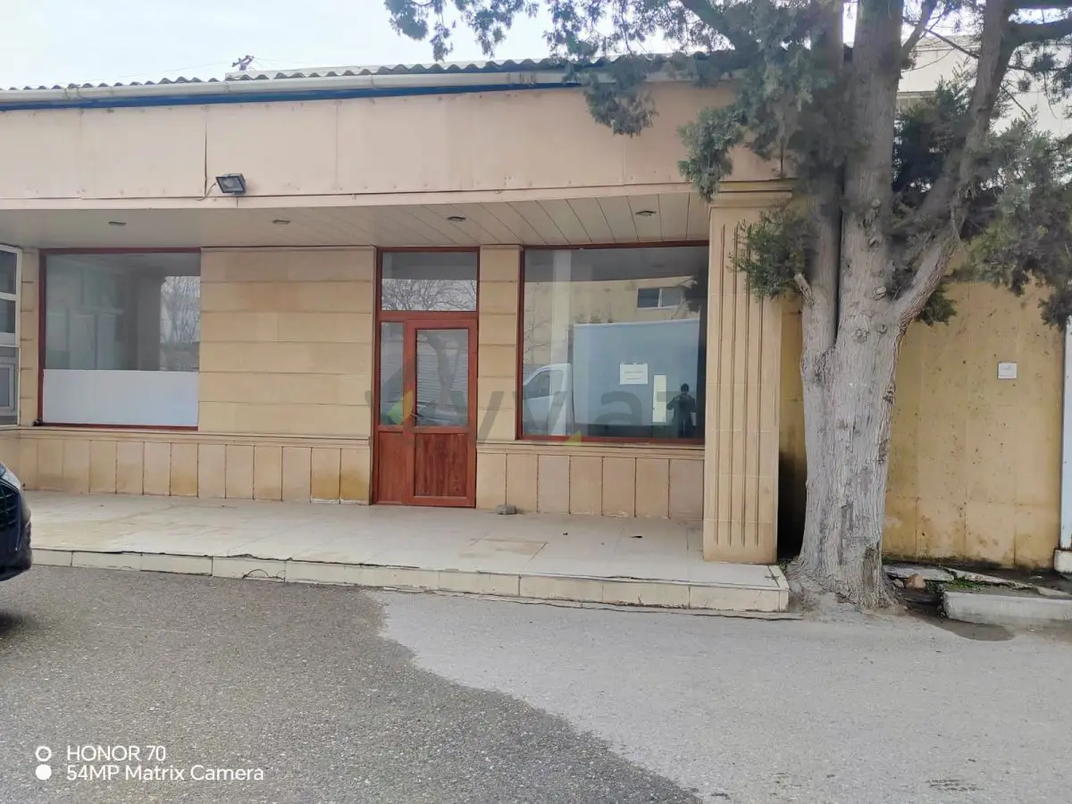400 m² Obyekt / Ofis Kirayə, Böyükşor qəs., Nərimanov, Bakı — Əmlak, Bakı (2)