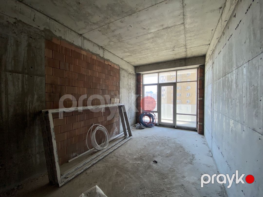 Satılır 3 otaqlı yeni tikili 140.6 m² — Mənzil, Bakı (9)