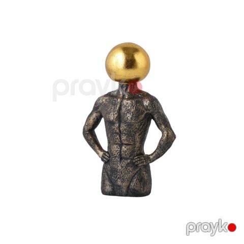 Fiqur 15.6x6.8x22.8 sm — Bakı