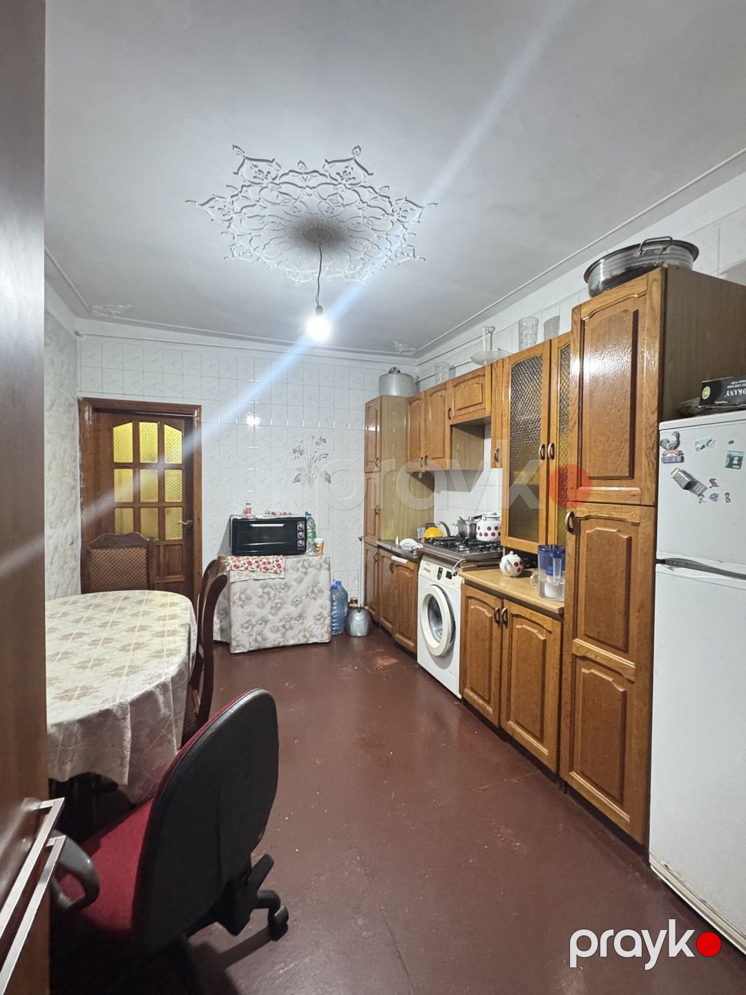 Satılır 2 otaqlı köhnə tikili 55 m² — Mənzil, Bakı (8)