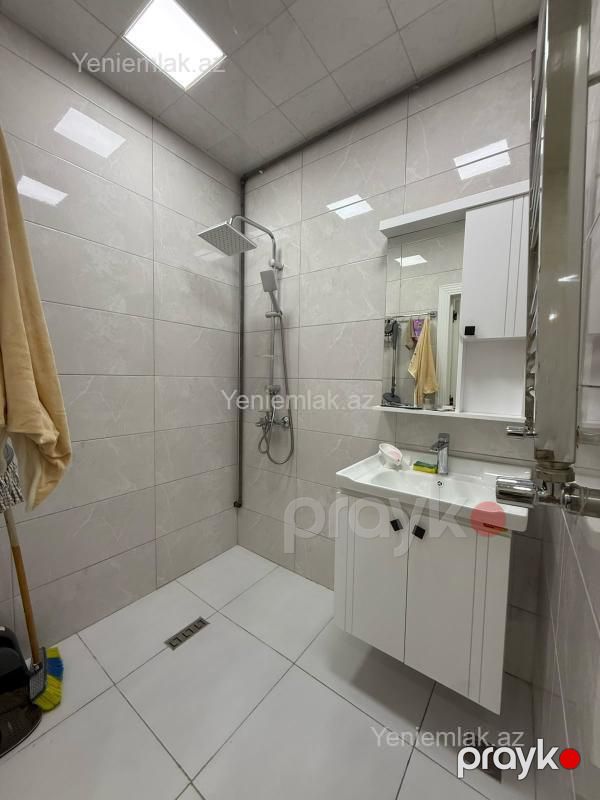 Satılır 2 otaqlı Bina evi menzil (Köhnə tikili), 55 m², 42-ci məhəllə — Mənzil, Sumqayıt (12)