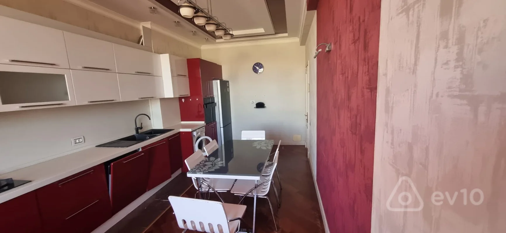 3 otaqlı mənzil, 140 m², Əhməd Rəcəbli — kirayə — Mənzil, Bakı (7)