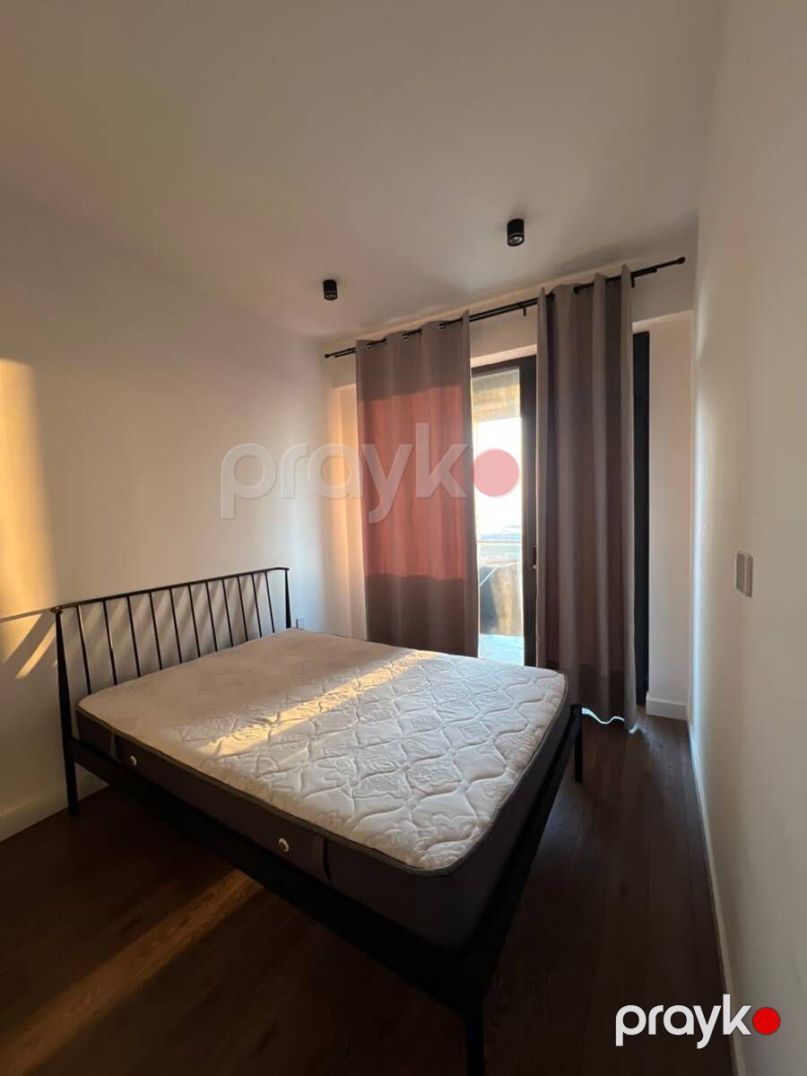 2-otaqlı yeni tikili, Həzi Aslanov m., 51 m² — Mənzil, Bakı (8)