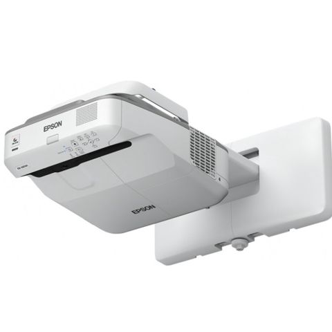 Epson EB-685W Ultra Qısa Fokuslu Proyektor – Wxga, 3500 Ansı Lm, 16W, 220V — Bakı