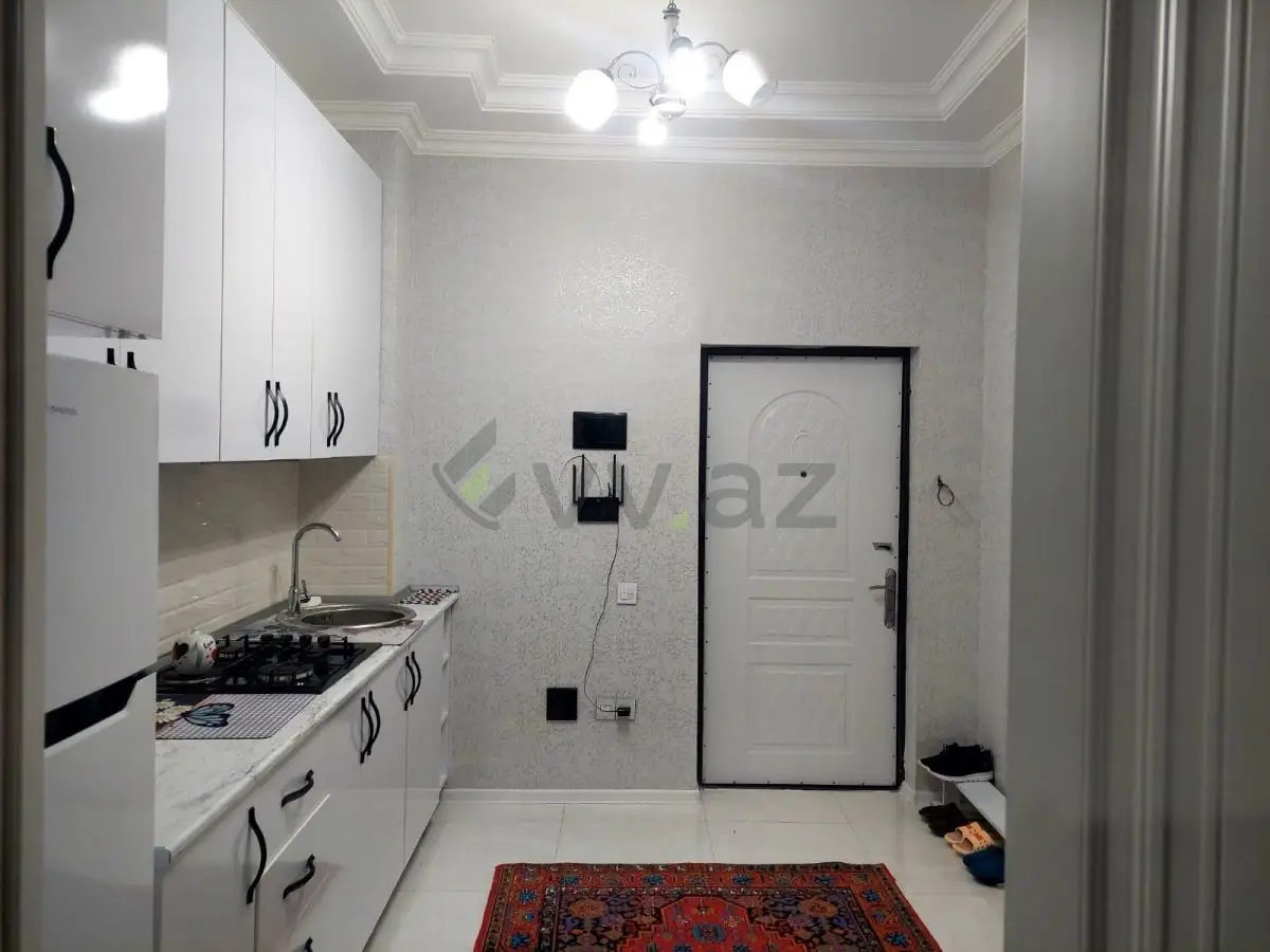 2 otaqlı mənzil Yeni tikili Satılır, Saray, Abşeron — Mənzil (6)