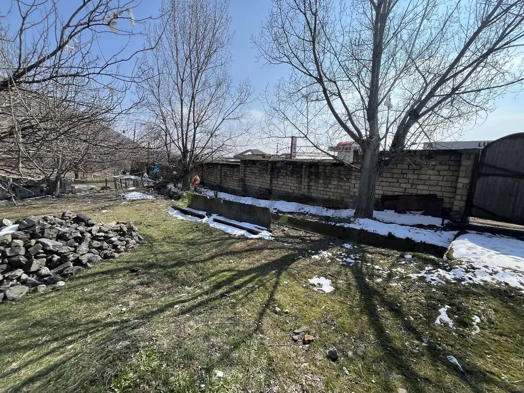 12 sot Torpaq Satılır, Şəki — Torpaq, Şəki (7)