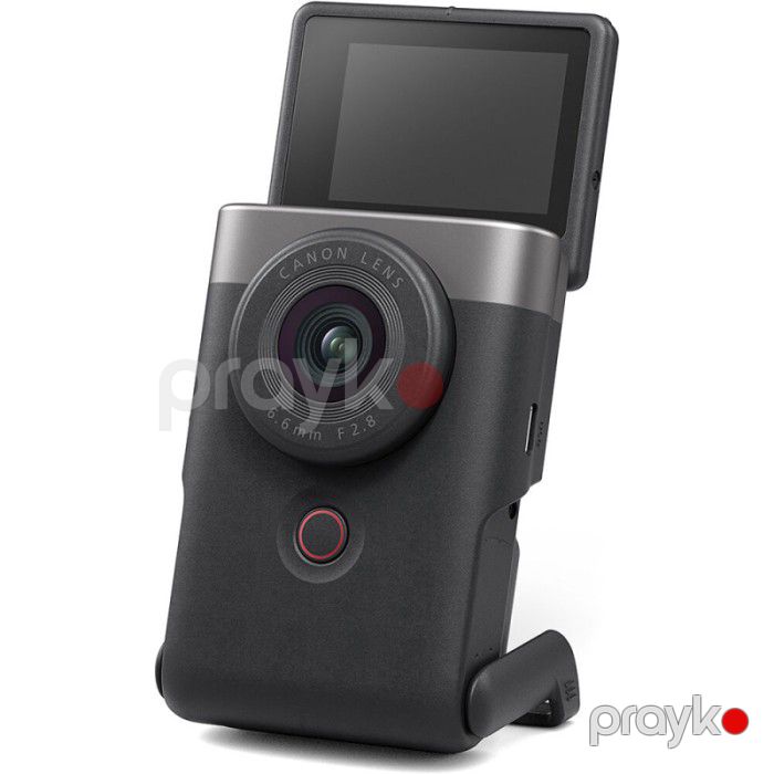 Videokamera Canon PowerShot V10 Vlogging Kit (PS V10 SL) — Elektronika, Bakı (3)