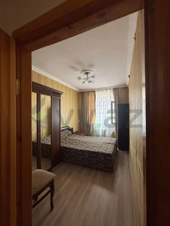 3 otaqlı mənzil Yeni tikili Satılır, Qurtuluş 93, Abşeron — Mənzil (3)
