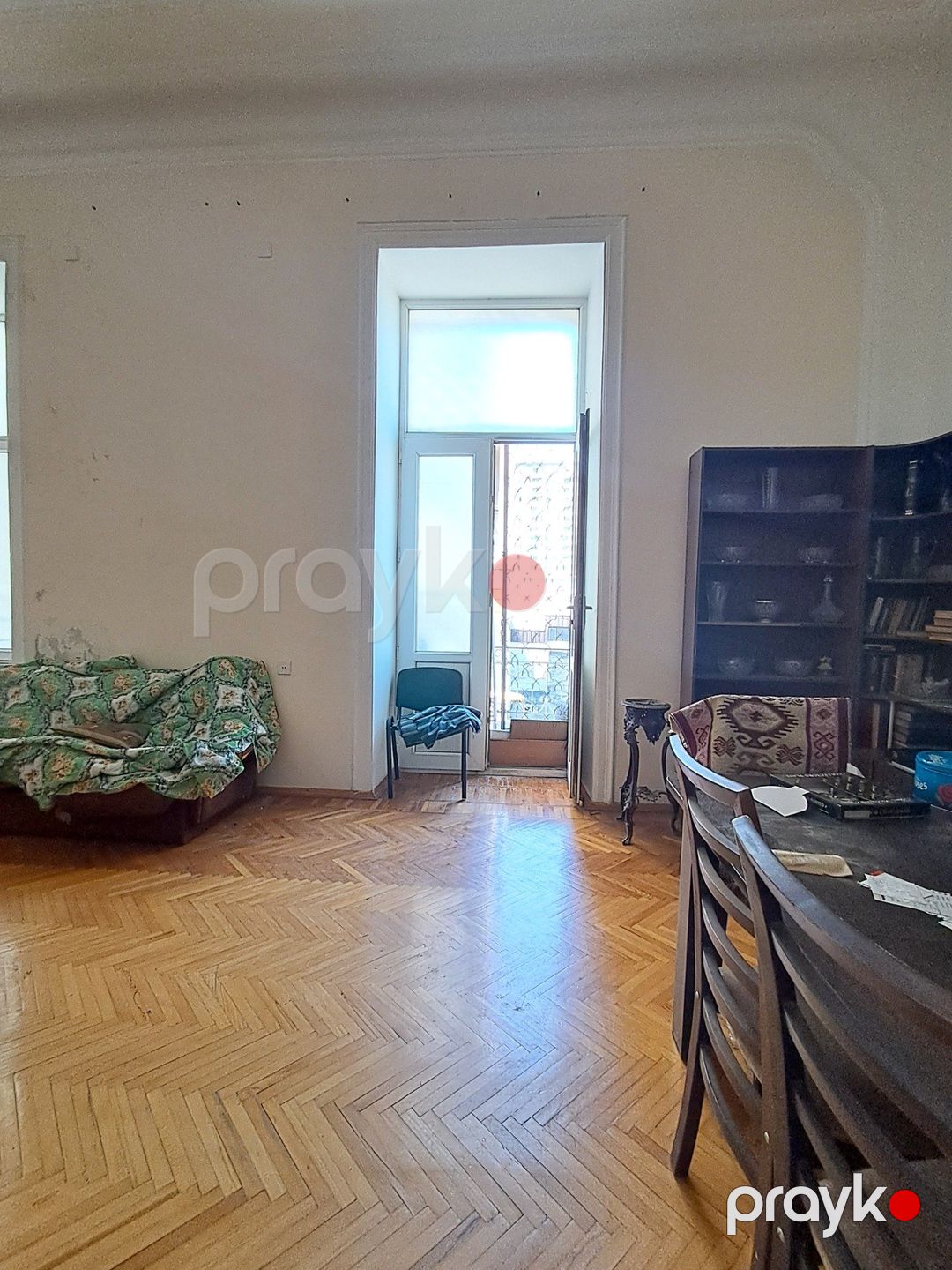 Satılır 6 otaqlı köhnə tikili 199 m² — Mənzil, Bakı (11)