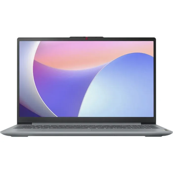 Noutbuk Lenovo 15.6 FHD IPS Notebook Intel Core i3 1315U 8GB RAM 512GB SSD FreeDos Grey — Bakı