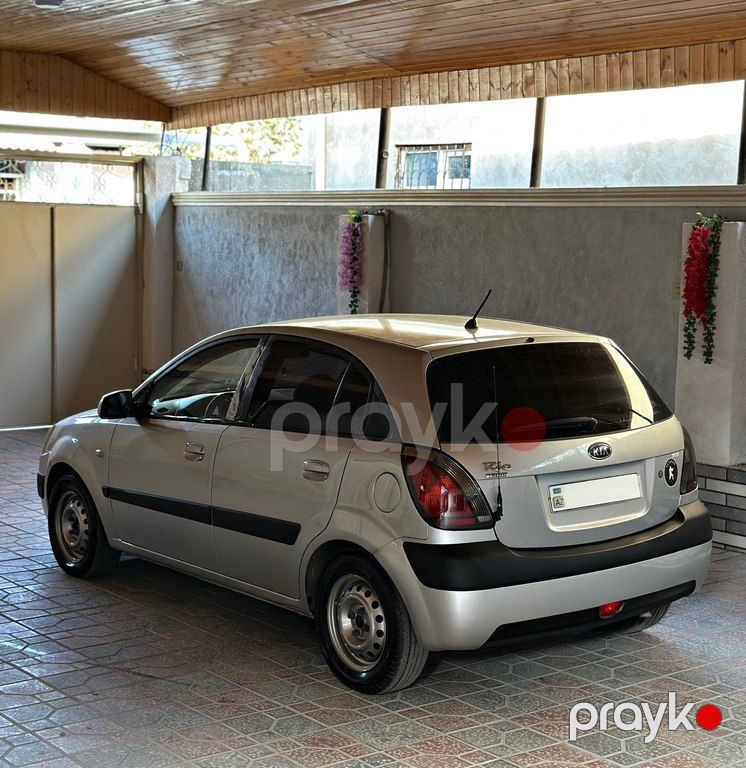 Kia Rio, 1.4 L, 2006 il, 240 000 km — Avtomobillər, Bakı (4)