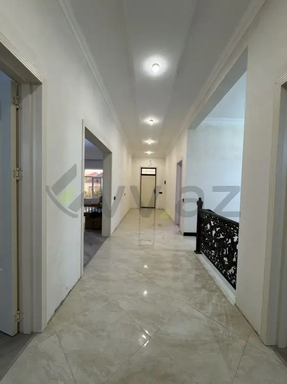 4 otaqlı Həyət evi Satılır, Ramana qəs., Sabunçu, Bakı — Ev, villa, Bakı (9)