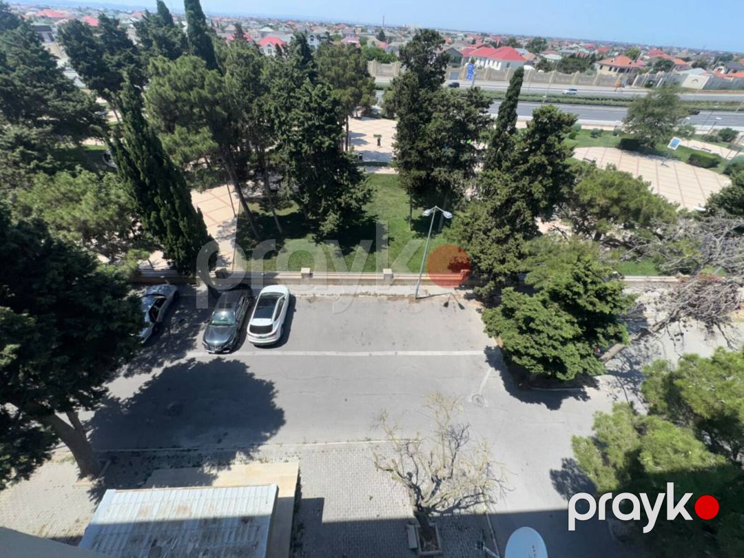 Satılır 4 otaqlı köhnə tikili 81.7 m² — Mənzil, Bakı (9)
