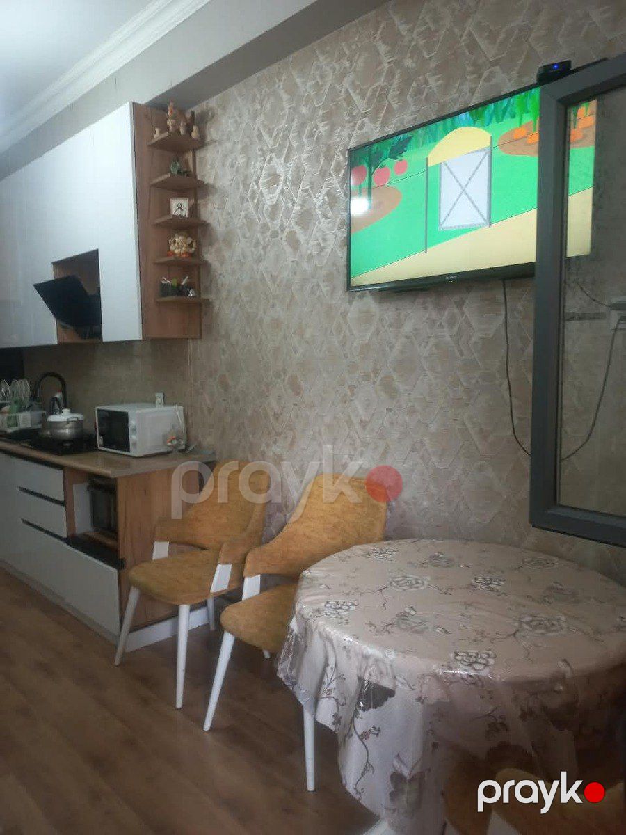 Satılır 2 otaqlı yeni tikili 45 m² — Mənzil, Bakı (2)