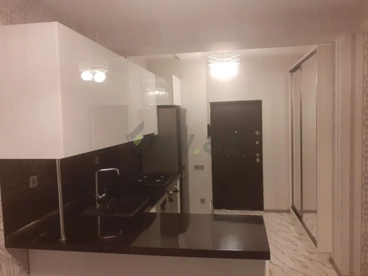 3 otaqlı mənzil Yeni tikili Satılır, Masazır, Abşeron — Mənzil (2)