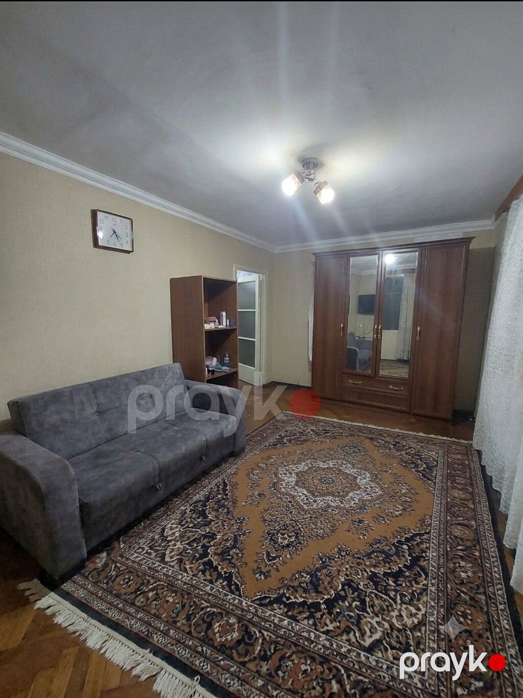 Yasamal rayonu, Mirəli Seyidov küçəsi, Asan xidmət yaxınlığında — Mənzil, Bakı (2)
