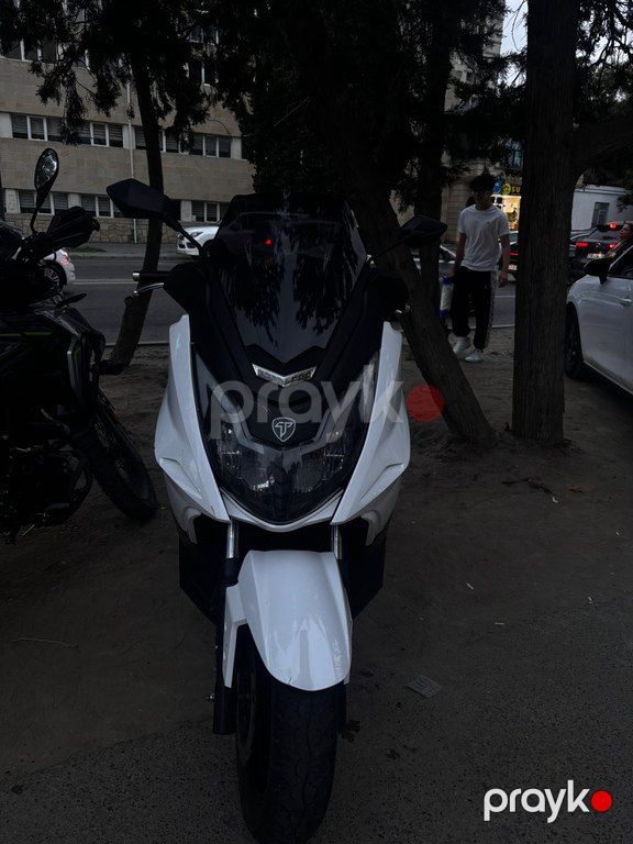 Tufan T10 Max, 150 sm3, 2025 il, 17 000 km — Motosikletlər, Bakı (9)