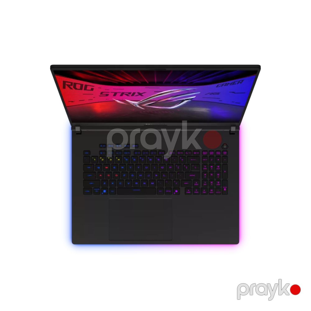 Noutbuk ASUS rog Strix scar 18 G835LXG-TQ579W (90NR0LF1-M00VD0) — Noutbuklar, Bakı (2)