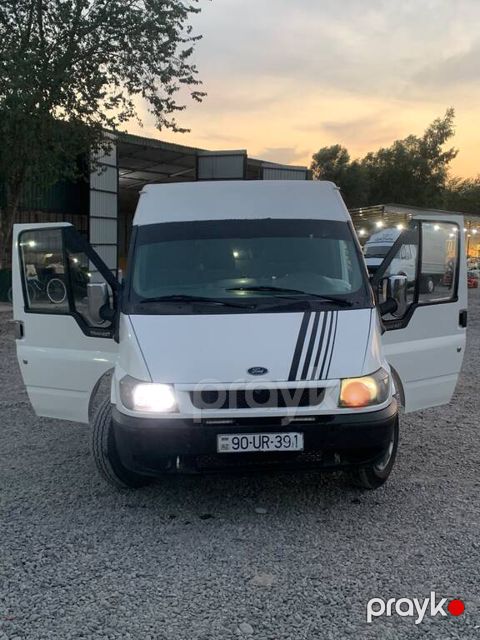 Ford Transit, 2.4 L, 2000 il, 280 000 km — Sabirabad
