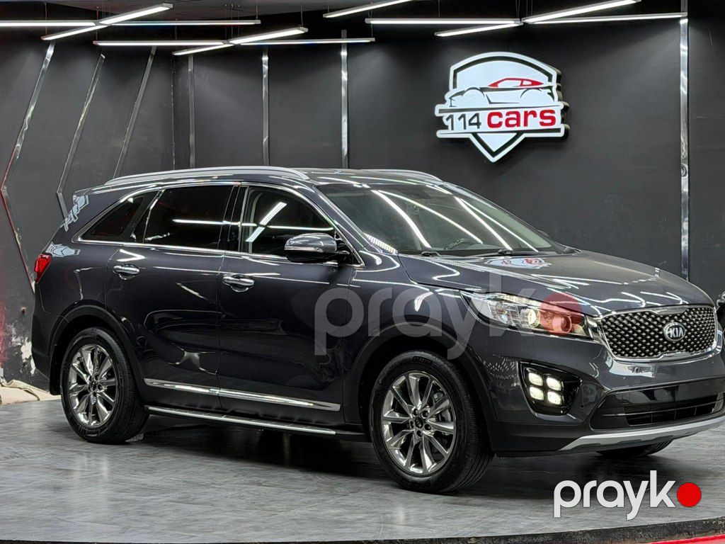 Kia Sorento, 2.0 L, 2016 il, 156 000 km — Avtomobillər, Bakı (2)
