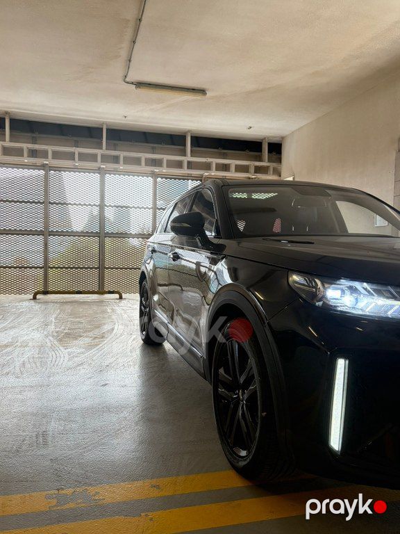 Bestune T99, 2.0 L, 2021 il, 91 000 km — Avtomobillər, Bakı (2)